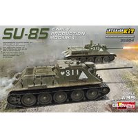 MINIART 35204 1:35 SU-85 Mod.1944(Early Production)w/Interi Kit von MINIART