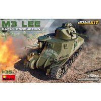MINIART 35206 1:35 M3 Lee Early Prod. MINIART 35206 1:35 M3 Lee Early Prod. von MINIART