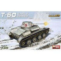MINIART 35215 1:35 T-60 Early Series(Gorky Automobile Plant MINIART 35215 1:35 T-60 Early Series(Gorky Automobile Plant von MINIART