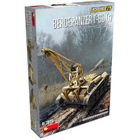 MINIART 35238 1:35 Bergepanzer T-60 (r) mit Innenausstattung von MINIART