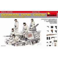 MINIART 35249 1:35 German Tank Crew (Winter Uniforms)Specia Edition von MINIART