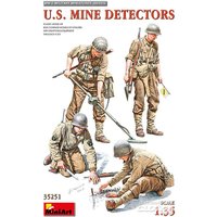 MINIART 35251 1:35 U.S. Mine Detectors MINIART 35251 1:35 U.S. Mine Detectors von MINIART