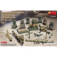 MINIART 35263 1:35 Panzerschreck RPzB.54 & Ofenrohr RPzB.43 Set MINIART 35263 1:35 Panzerschreck RPzB.54 & Ofenrohr RPzB.43 Set von MINIART