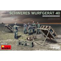 MINIART 35273 1:35 Schweres Wurfgerät 40 MINIART 35273 1:35 Schweres Wurfgerät 40 von MINIART