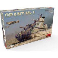 MINIART 35276 1:35 Grant Mk.I MINIART 35276 1:35 Grant Mk.I von MINIART