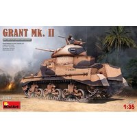 MINIART 35282 1:35 Grant Mk. II MINIART 35282 1:35 Grant Mk. II von MINIART