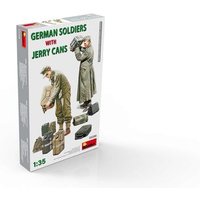 MINIART 35286 1:35 German Soldiers w/Jerry Cans MINIART 35286 1:35 German Soldiers w/Jerry Cans von MINIART
