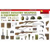 MINIART 35304 1:35 Soviet MINIART 35304 1:35 Soviet von MINIART