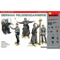 MINIART 35315 1:35 German Feldgendarmerie,Special Edition MINIART 35315 1:35 German Feldgendarmerie,Special Edition von MINIART