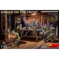 MINIART 35325 1:35 Dinner on the Front von MINIART