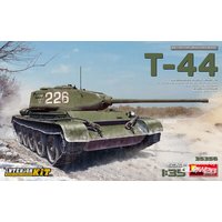MINIART 35356 1:35 T-44 Interior Kit MINIART 35356 1:35 T-44 Interior Kit von MINIART