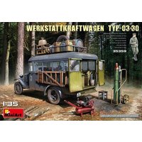 MINIART 35359 1:35 Werkstattkraftwagen Typ-03-30 MINIART 35359 1:35 Werkstattkraftwagen Typ-03-30 von MINIART