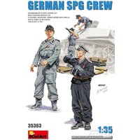 MINIART 35363 1:35 German SPG Crew MINIART 35363 1:35 German SPG Crew von MINIART