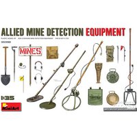 MINIART 35390 1:35 Allied Mine Detection Equipment MINIART 35390 1:35 Allied Mine Detection Equipment von MINIART