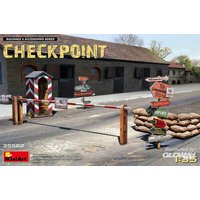 MINIART 35562 1:35 Checkpoint MINIART 35562 1:35 Checkpoint von MINIART