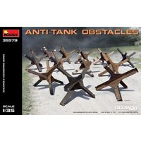 MINIART 35579 1:35 Anti-tank Obstacles von MINIART