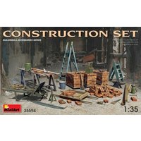 MINIART 35594 1:35 Construction Set MINIART 35594 1:35 Construction Set von MINIART