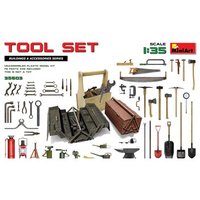 MINIART 35603 1:35 Tool Set MINIART 35603 1:35 Tool Set von MINIART