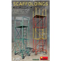 MINIART 35605 1:35 Scaffoldings MINIART 35605 1:35 Scaffoldings von MINIART