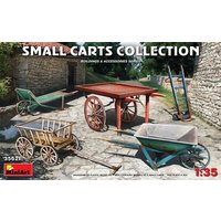 MINIART 35621 1:35 Small Carts Collection MINIART 35621 1:35 Small Carts Collection von MINIART