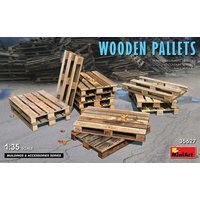 MINIART 35627 1:35 Wooden Pallets MINIART 35627 1:35 Wooden Pallets von MINIART
