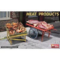 MINIART 35649 1:35 Meat Products MINIART 35649 1:35 Meat Products von MINIART