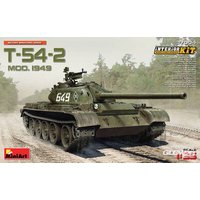 MINIART 37004 1:35 T-54-2 Mod.1949 MINIART 37004 1:35 T-54-2 Mod.1949 von MINIART