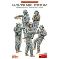MINIART 37005 1:35 U.S. Tank Crew MINIART 37005 1:35 U.S. Tank Crew von MINIART