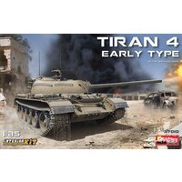 MINIART 37010 1:35 Tiran 4 Early Type. MINIART 37010 1:35 Tiran 4 Early Type. von MINIART