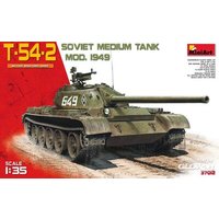 MINIART 37012 1:35 T-54-2 Mod. 1949 MINIART 37012 1:35 T-54-2 Mod. 1949 von MINIART