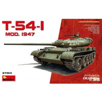MINIART 37014 1:35 T-54-1 Soviet Medium Tank MINIART 37014 1:35 T-54-1 Soviet Medium Tank von MINIART