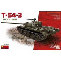 MINIART 37015 1:35 T-54-3 Mod.1951 MINIART 37015 1:35 T-54-3 Mod.1951 von MINIART