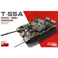 MINIART 37024 1:35 T-55A mod.1981 MINIART 37024 1:35 T-55A mod.1981 von MINIART