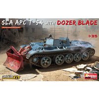 MINIART 37028 1:35 SLA APC T-54 w/Dozer Blade. MINIART 37028 1:35 SLA APC T-54 w/Dozer Blade. von MINIART