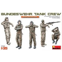 MINIART 37032 1:35 Bundeswehr Tank Crew von MINIART
