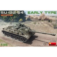 MINIART 37035 1:35 SU-122-54 Early Type MINIART 37035 1:35 SU-122-54 Early Type von MINIART