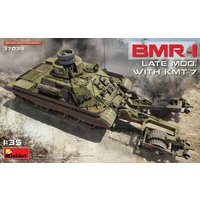 MINIART 37039 1:35 BMR-1 Late Mod. with KMT-7 MINIART 37039 1:35 BMR-1 Late Mod. with KMT-7 von MINIART