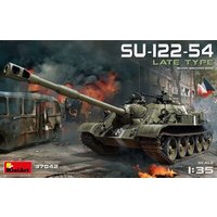 MINIART 37042 1:35 SU-122-54 Late Type von MINIART
