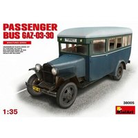 MINIART 38005 1:35 Passenger Bus GAZ-03-30 MINIART 38005 1:35 Passenger Bus GAZ-03-30 von MINIART