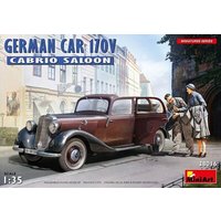 MINIART 38016 1:35 German Car 170V Cabrio Saloon MINIART 38016 1:35 German Car 170V Cabrio Saloon von MINIART