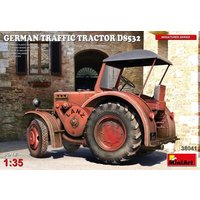 MINIART 38041 1:35 German Traffic Tractor D8532 MINIART 38041 1:35 German Traffic Tractor D8532 von MINIART