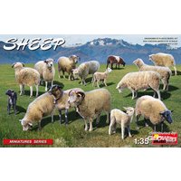 MINIART 38042 1:35 Sheep MINIART 38042 1:35 Sheep von MINIART