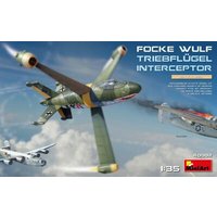 MINIART 40002 1:35 Focke-Wulf Triebflügel MINIART 40002 1:35 Focke-Wulf Triebflügel von MINIART