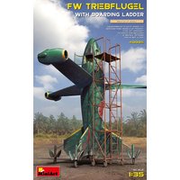 MINIART 40005 1:35 Focke Wulf Triebflugel with Boarding Ladder MINIART 40005 1:35 Focke Wulf Triebflugel with Boarding Ladder von MINIART