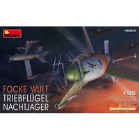MINIART 40013 1:35 Focke Wulf Triebflugel Nachtjager MINIART 40013 1:35 Focke Wulf Triebflugel Nachtjager von MINIART