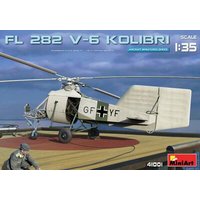 MINIART 41001 1:35 FL 282 V-6 Kolibri MINIART 41001 1:35 FL 282 V-6 Kolibri von MINIART