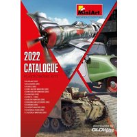 MINIART 55022 MiniArt Katalog 2022 MINIART 55022 MiniArt Katalog 2022 von MINIART