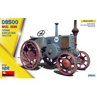 MINIART MODELS 550024001 1:24 Dt. Ackerschlepper D8500 Mod. 1938 MINIART MODELS 550024001 1:24 Dt. Ackerschlepper D8500 Mod. 1938 von MINIART