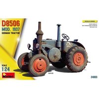 MINIART MODELS 550024003 1:24 Dt. Traktor D8506 Mod. 1937 MINIART MODELS 550024003 1:24 Dt. Traktor D8506 Mod. 1937 von MINIART