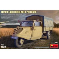 MINIART MODELS 550035371 1:35 Deutscher Tempo E400 Hochlader 3-Rad MINIART MODELS 550035371 1:35 Deutscher Tempo E400 Hochlader 3-Rad von MINIART